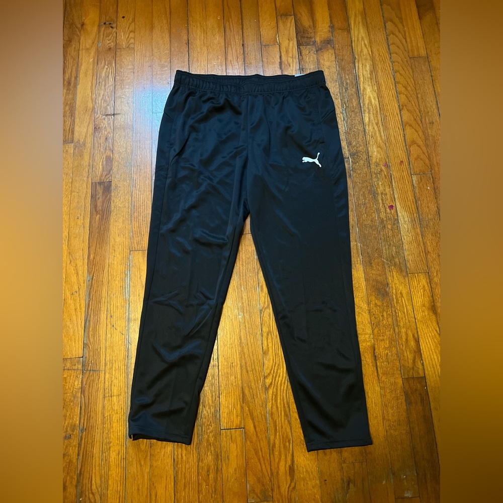 Puma pants for men’s color black